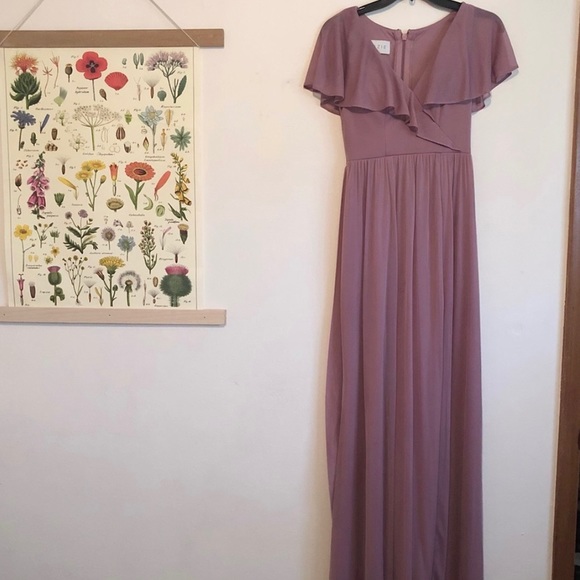 Azazie Jael Dress - Picture 2 of 4